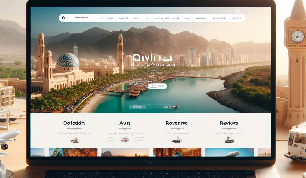 بهترین شرکت طراحی سایت در عمان - مسقط