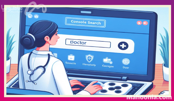 بهینه سازی وب سایت برای پزشکان